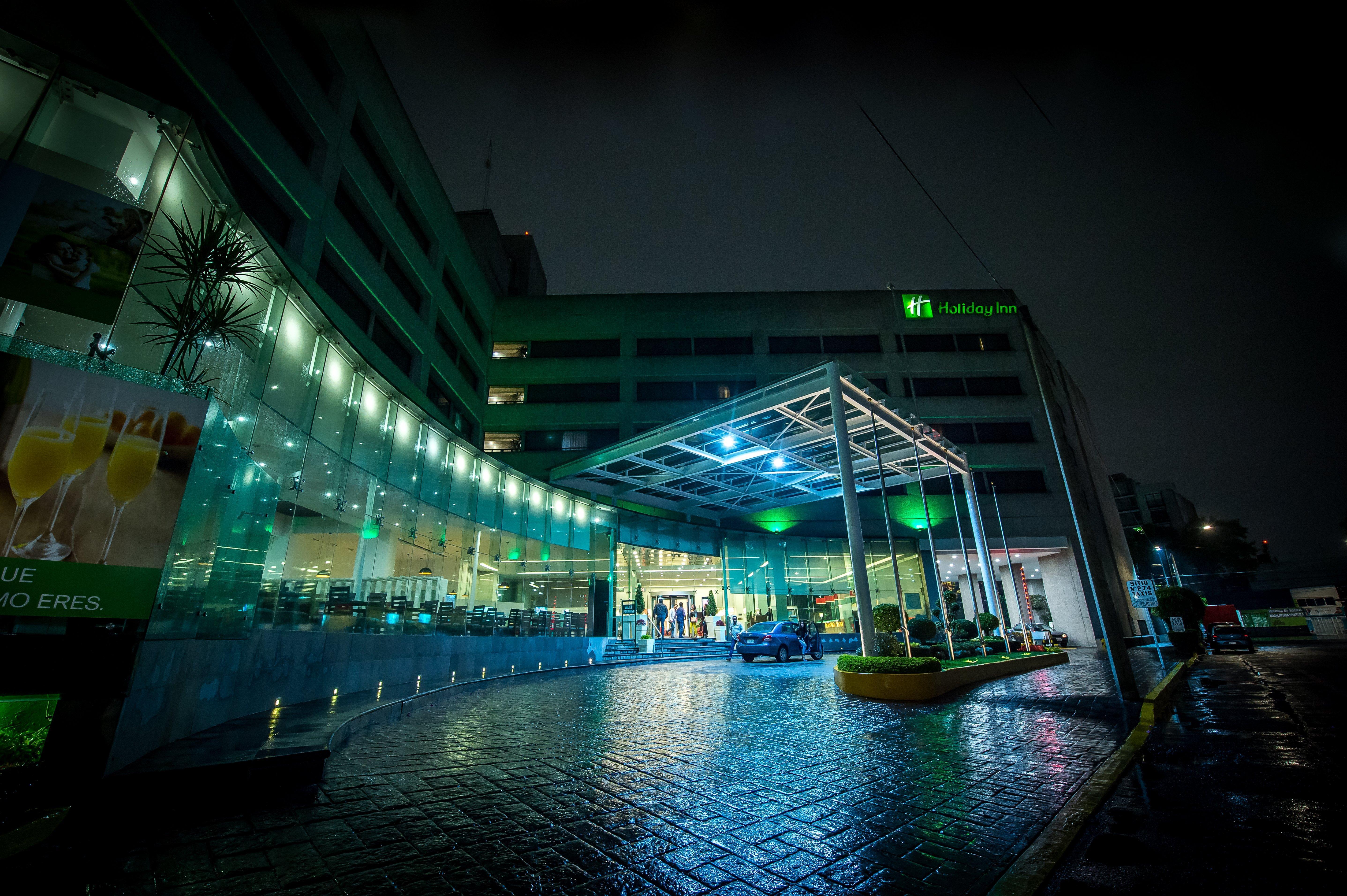 Holiday Inn Mexico City-Plaza Universidad, An Ihg Hotel Exterior photo