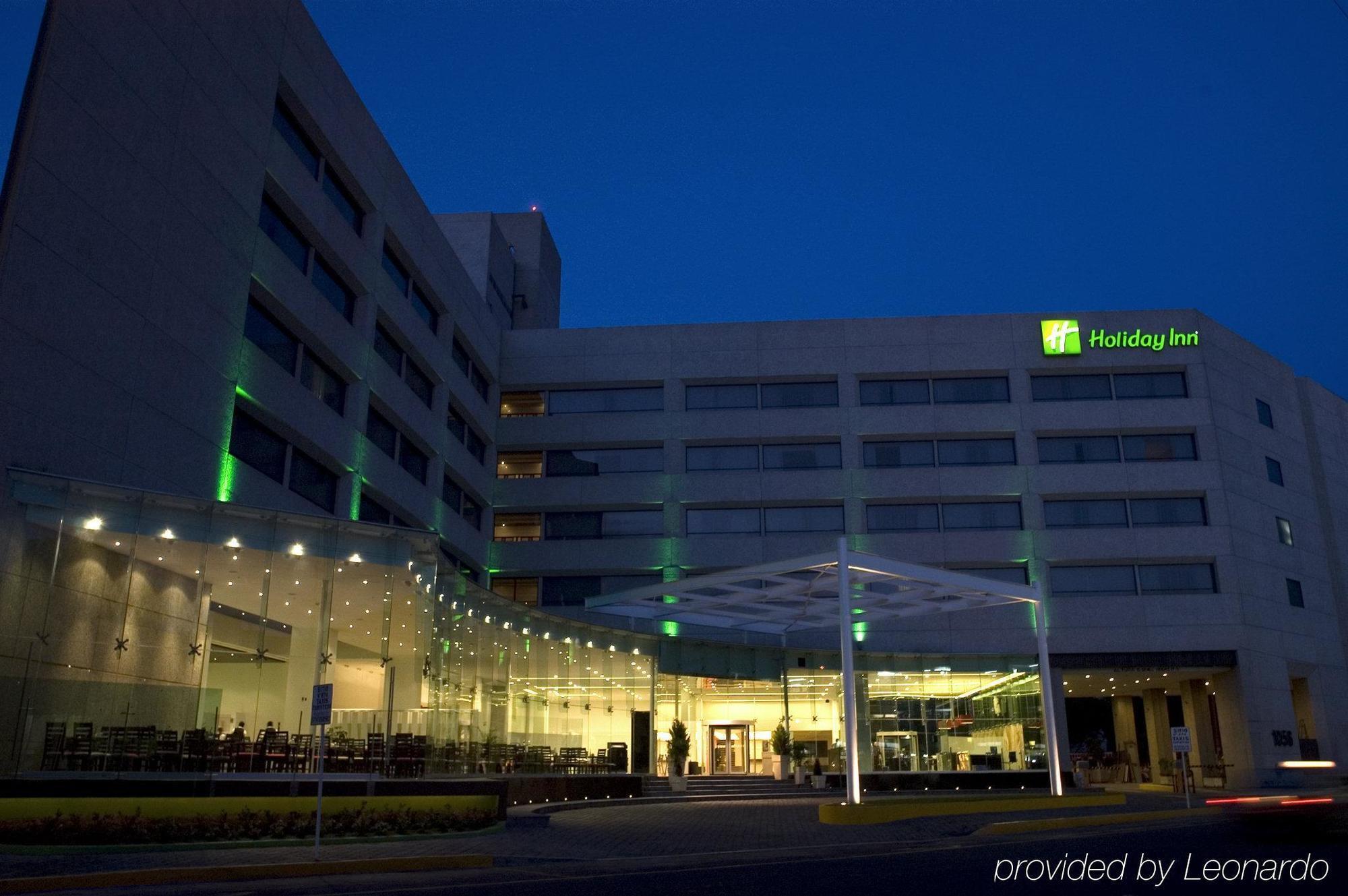 Holiday Inn Mexico City-Plaza Universidad, An Ihg Hotel Exterior photo